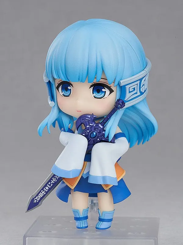 1733 Nendoroid Long Kui / Blue