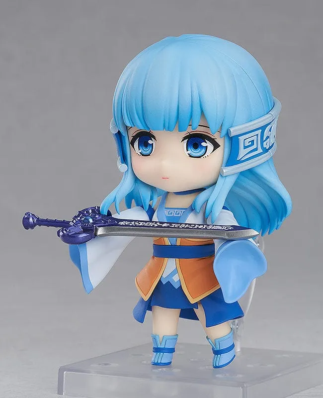 1733 Nendoroid Long Kui / Blue