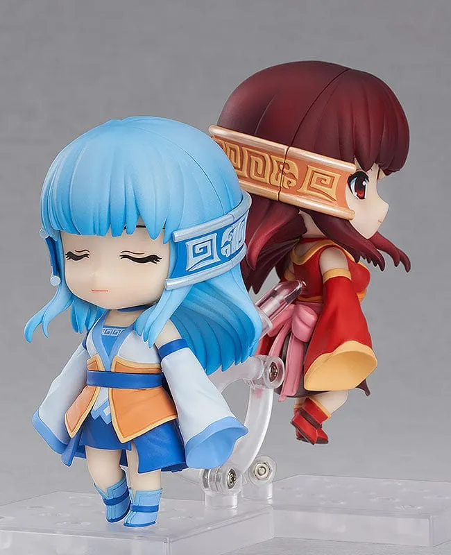 1733 Nendoroid Long Kui / Blue