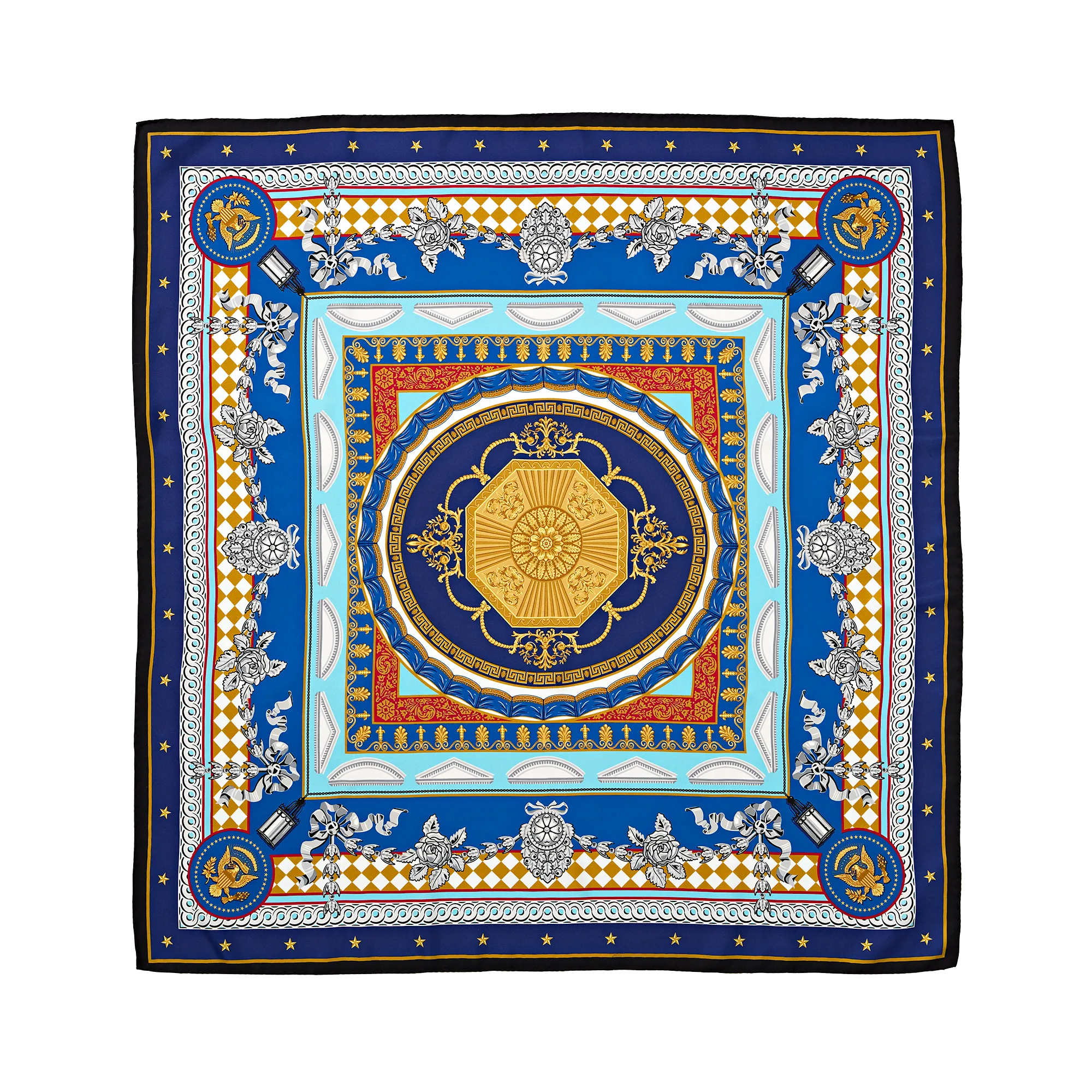 60th Anniversary Scarf