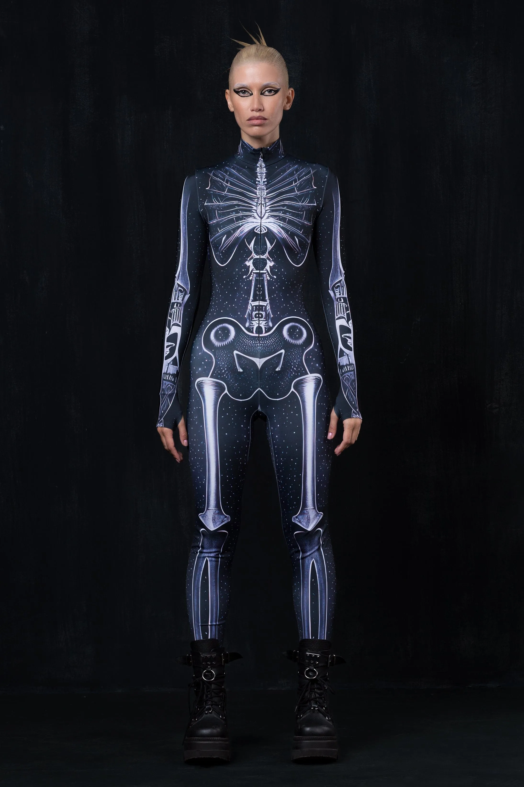 Abyss Costume