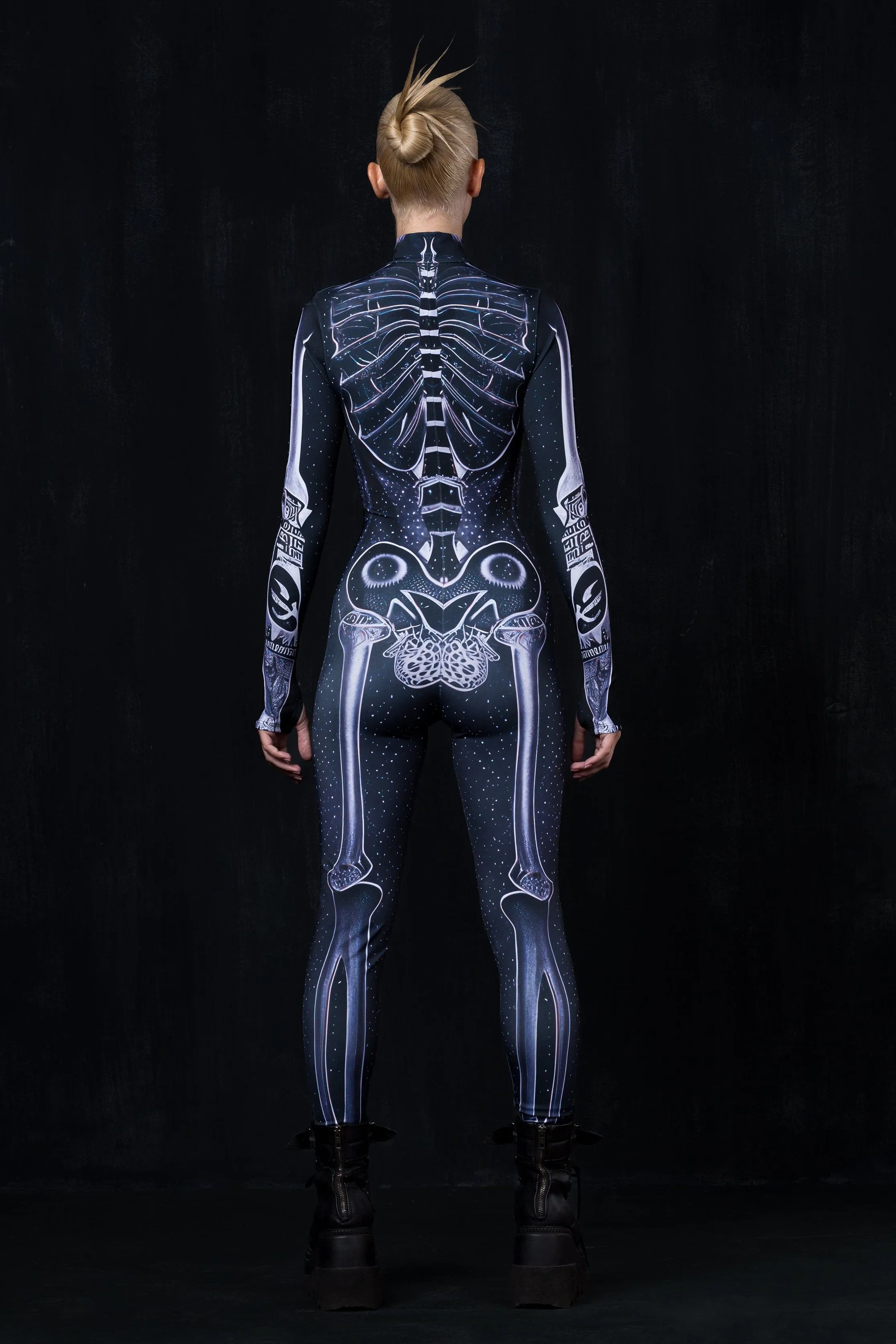 Abyss Costume