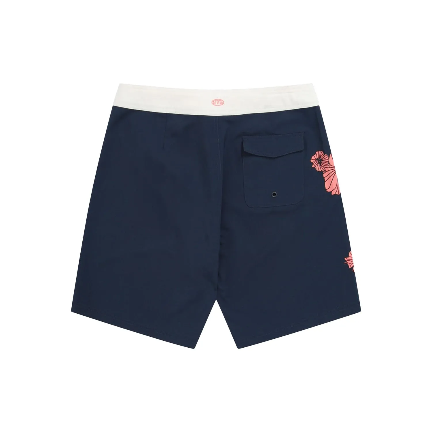 Animal Womens/Ladies Nora Logo Classic Boardshorts
