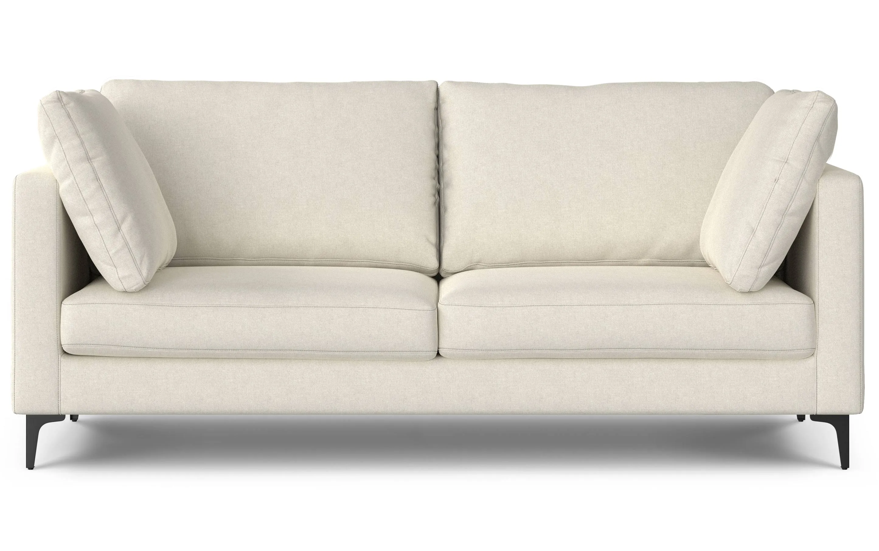 Ava 90-Inch Mid Century Sofa by Couch.com