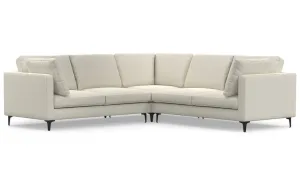 Ava 90-Inch Mid Century Sofa by Couch.com