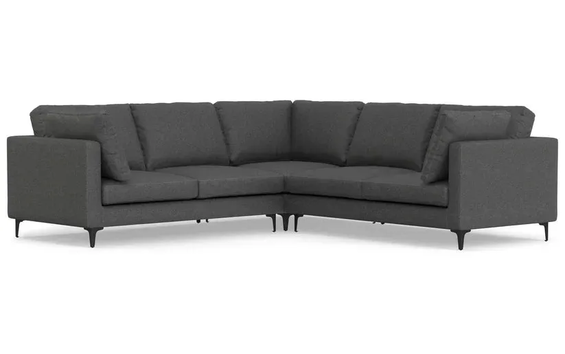 Ava 90-Inch Mid Century Sofa by Couch.com