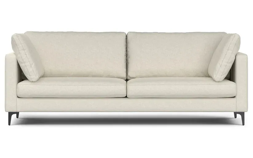 Ava 90-Inch Mid Century Sofa by Couch.com
