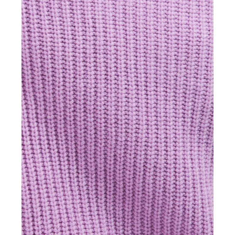 Barbour Hartley Ladies Knit - Lilac Blossom
