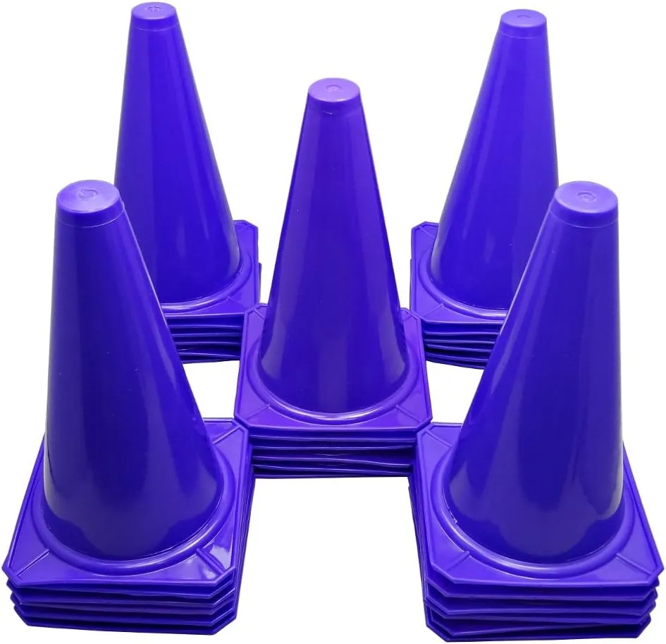 BlueDot Trading Agility Cones