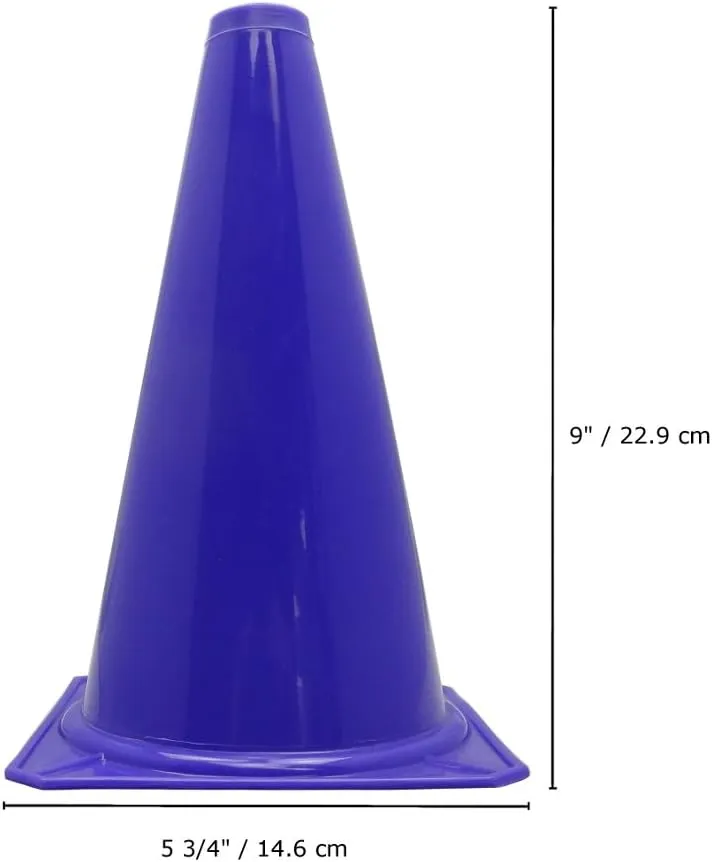 BlueDot Trading Agility Cones