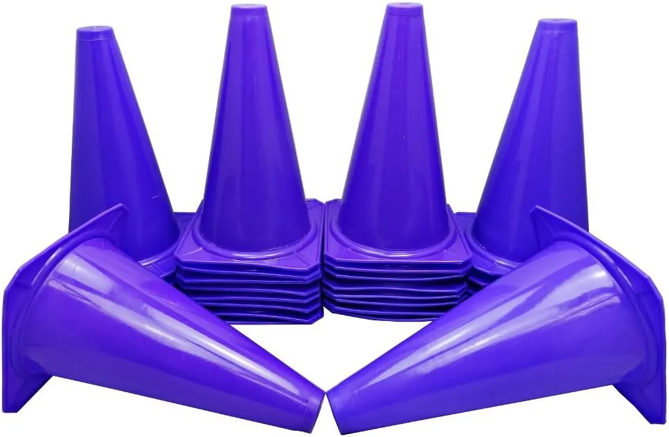 BlueDot Trading Agility Cones