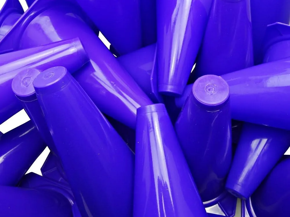 BlueDot Trading Agility Cones