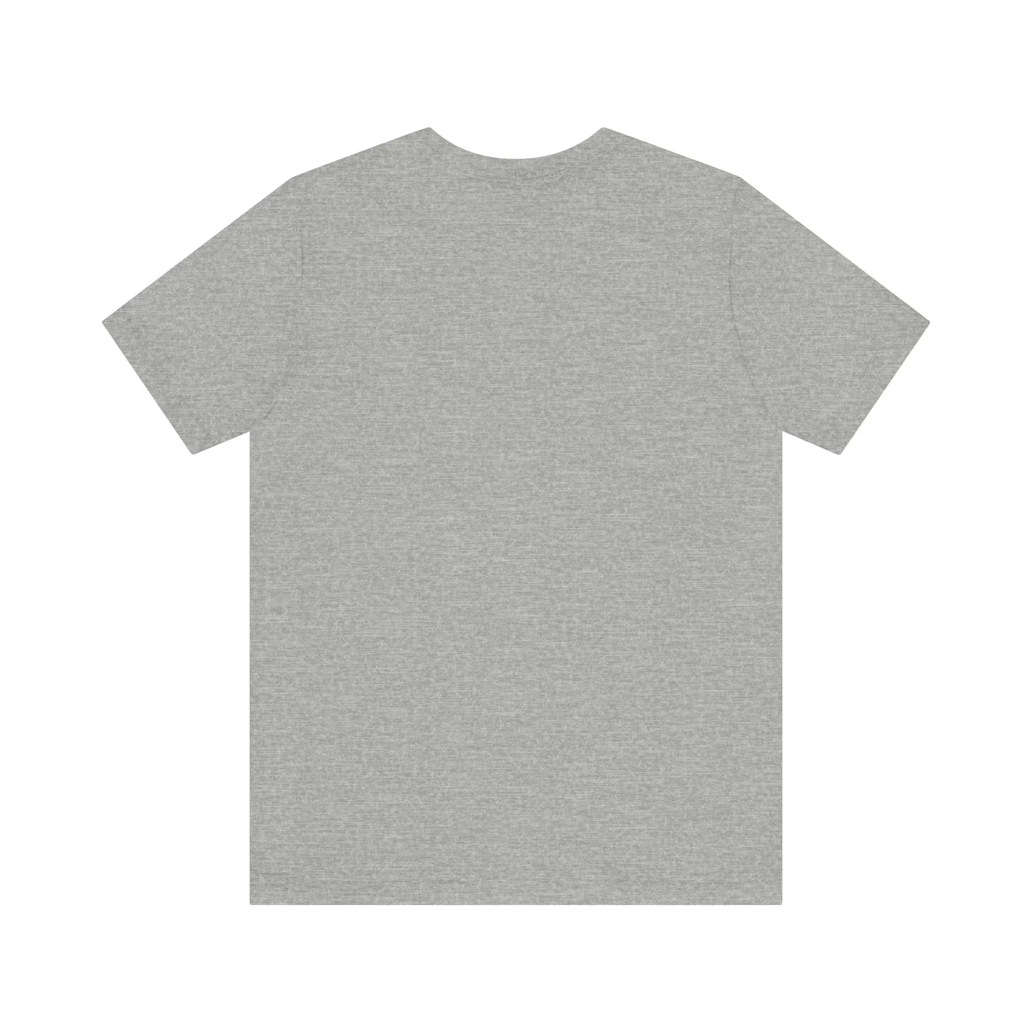 Classic Bulldog Football Unisex Jersey Short Sleeve Tee