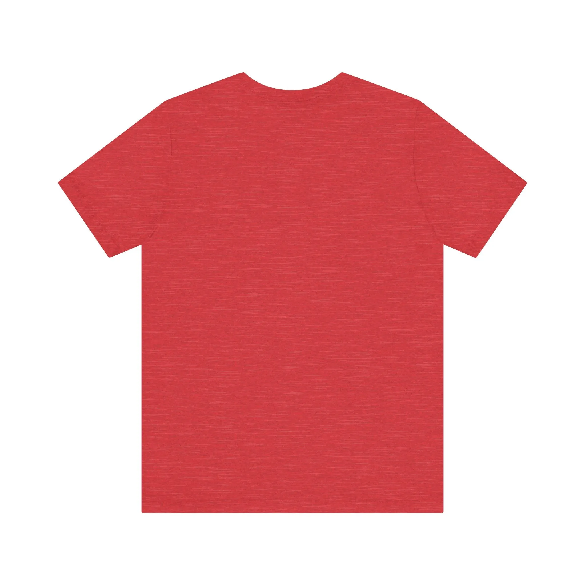 Classic Bulldog Football Unisex Jersey Short Sleeve Tee