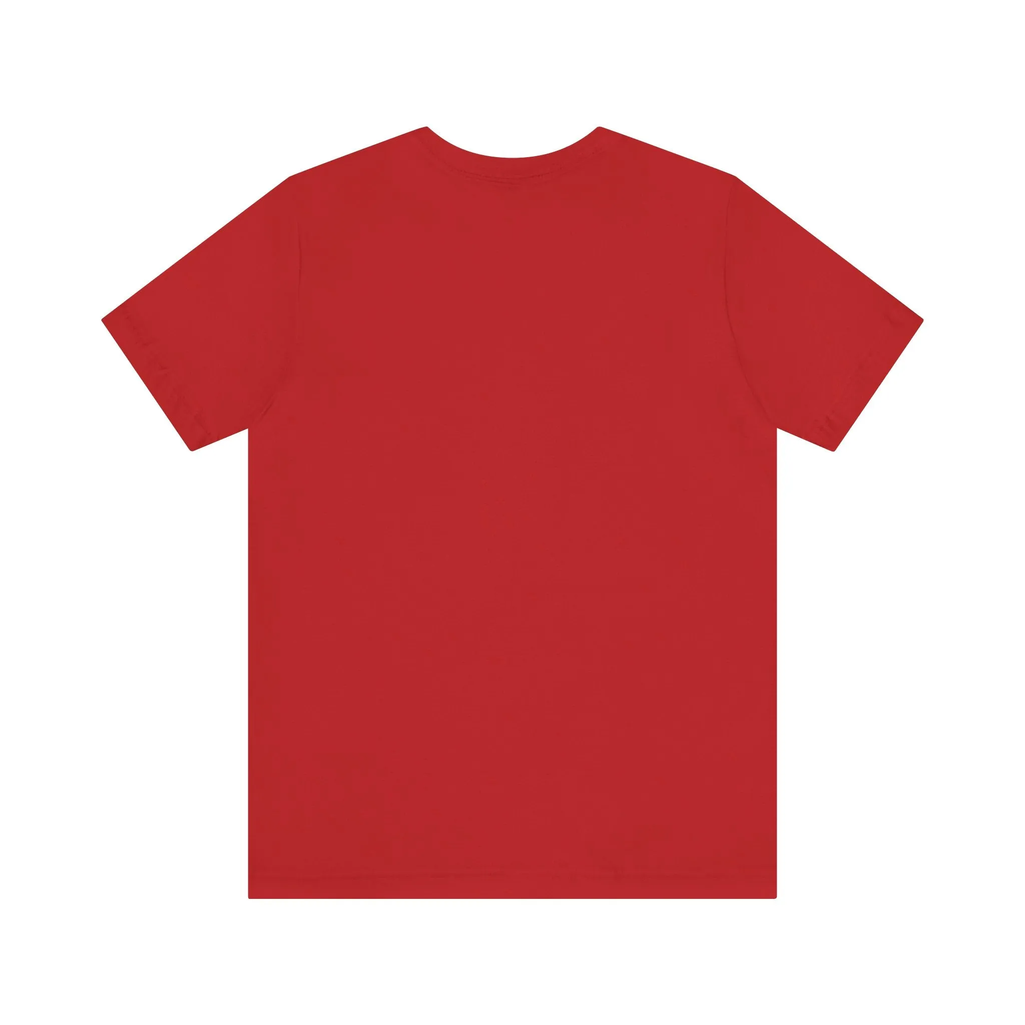 Classic Bulldog Football Unisex Jersey Short Sleeve Tee
