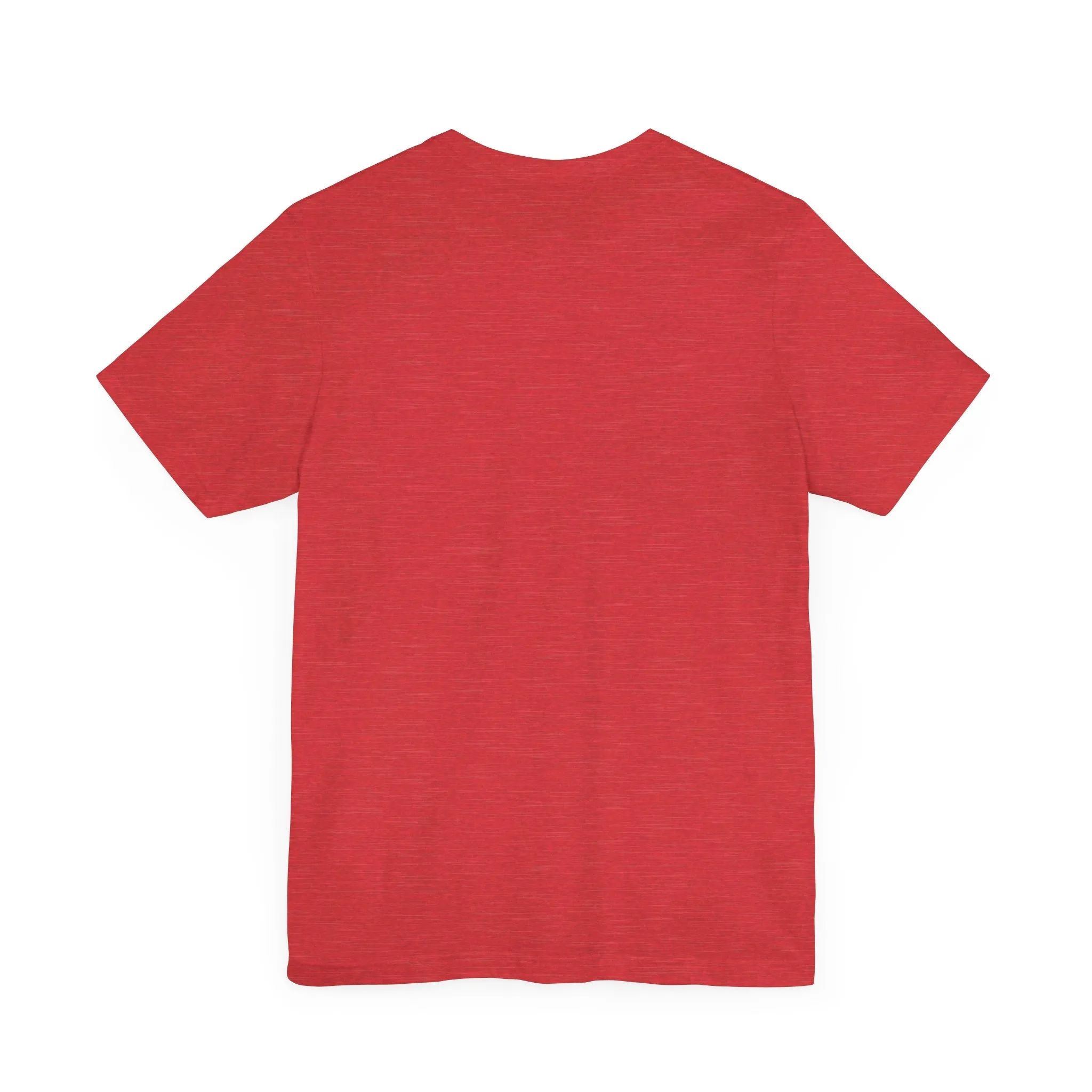 Classic Bulldog Football Unisex Jersey Short Sleeve Tee