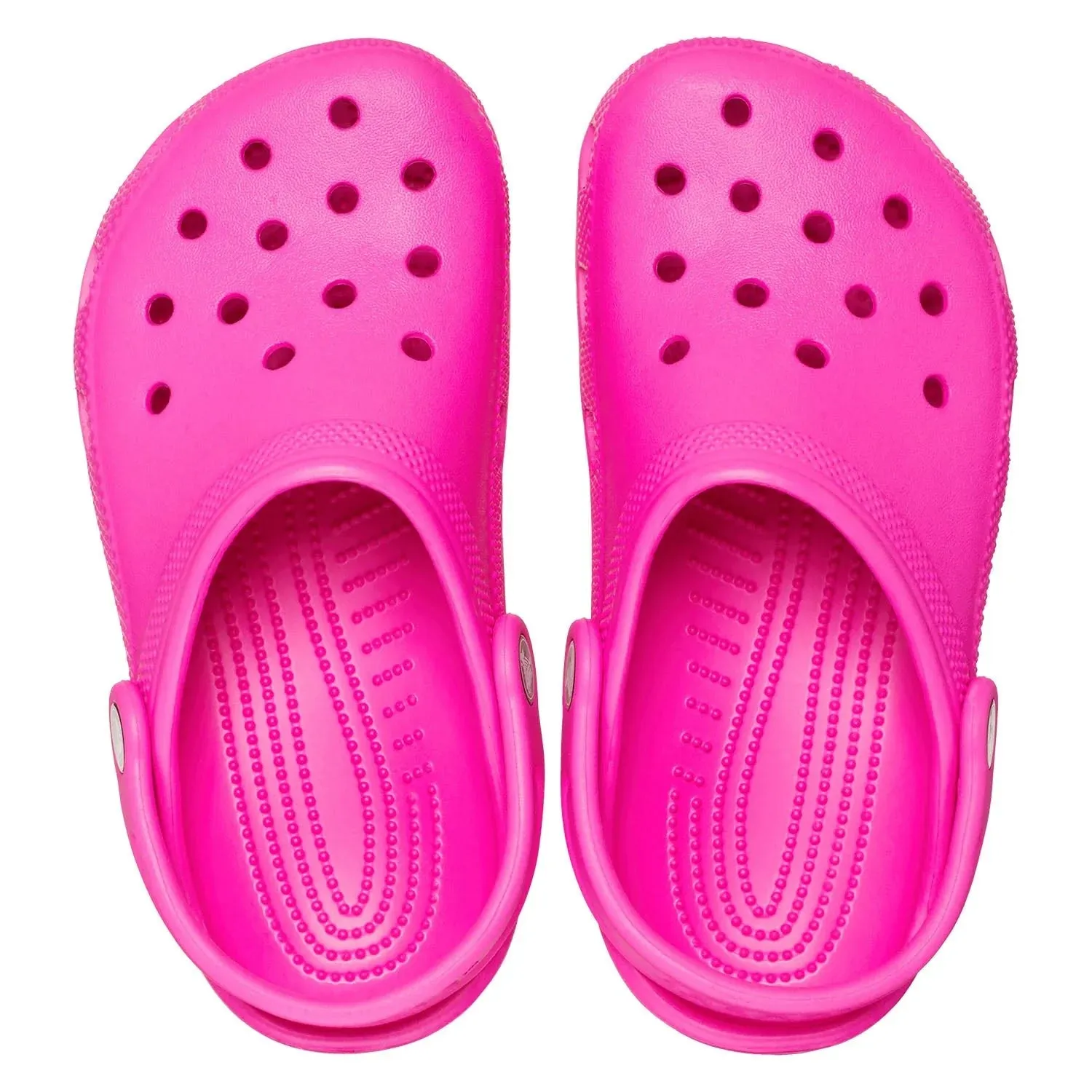 Crocs Toddlers Classic Clog Pink Crush