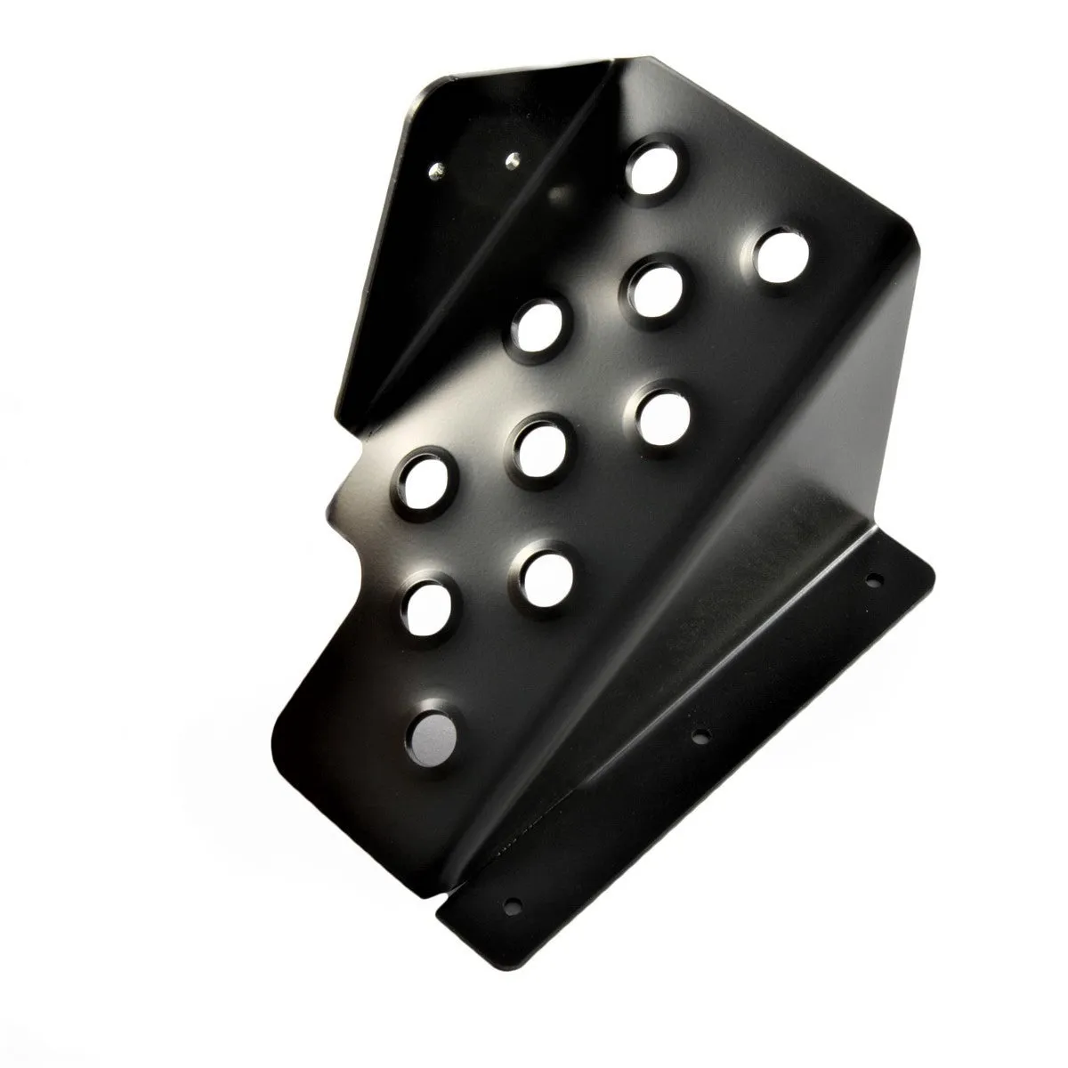 Dead Pedal for Jeep Wrangler TJ (1997-06) & LJ (2004-06) Driver side
