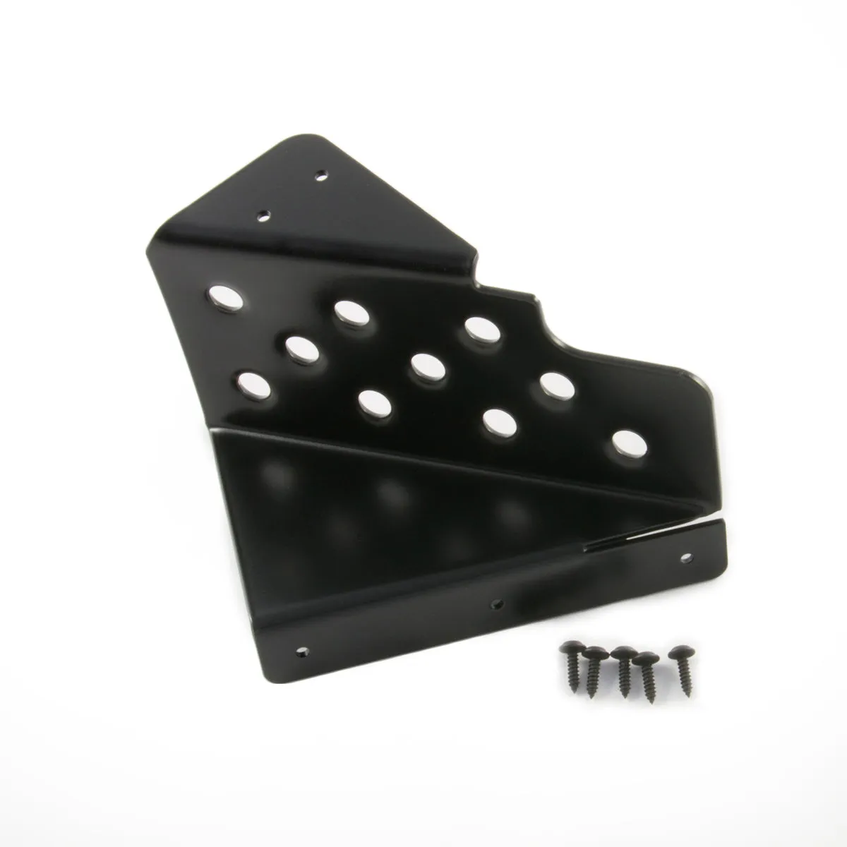 Dead Pedal for Jeep Wrangler TJ (1997-06) & LJ (2004-06) Driver side