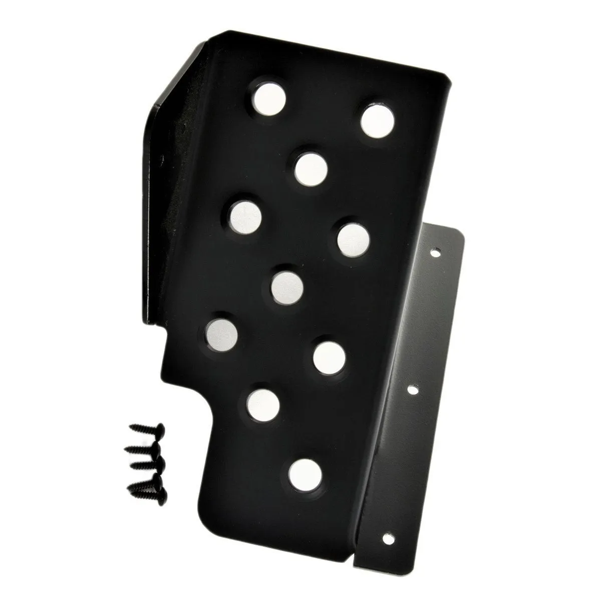 Dead Pedal for Jeep Wrangler TJ (1997-06) & LJ (2004-06) Driver side
