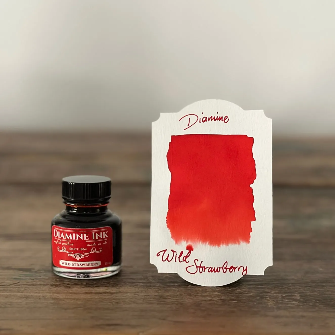 Diamine  Wild Strawberry