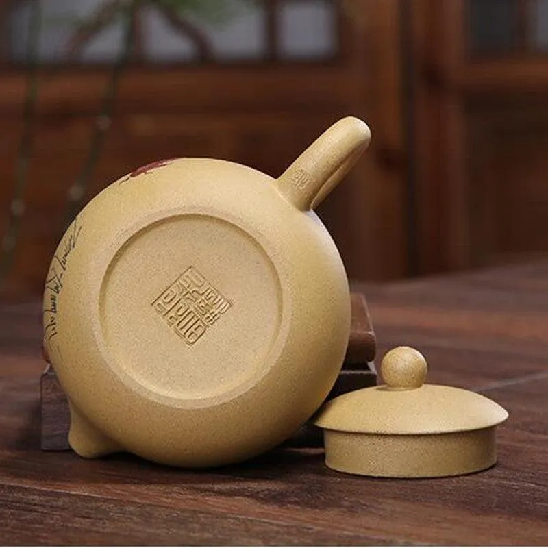 Elegant Yellow Xishi