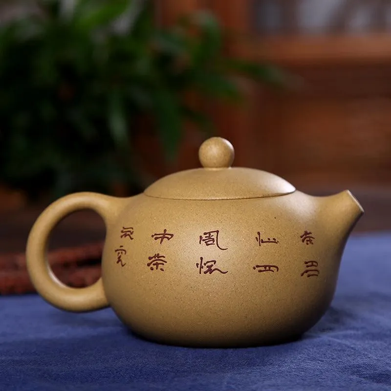 Elegant Yellow Xishi