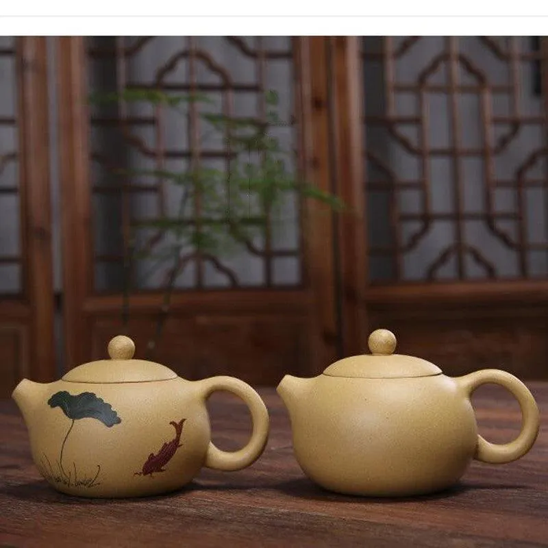 Elegant Yellow Xishi