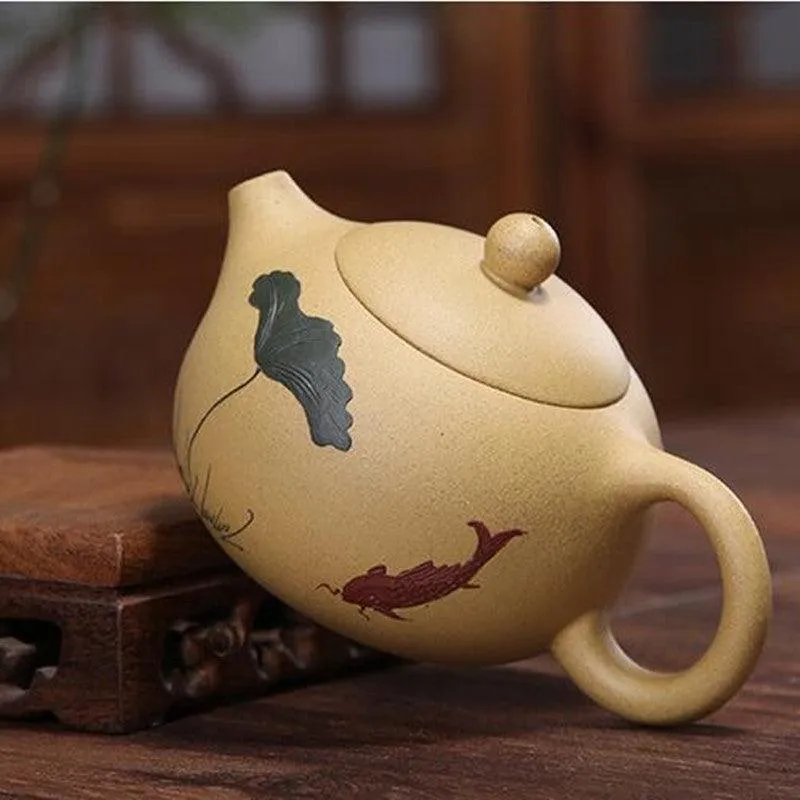 Elegant Yellow Xishi