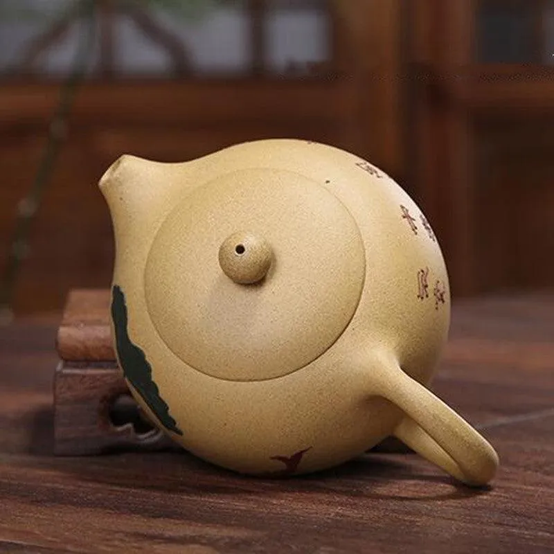 Elegant Yellow Xishi