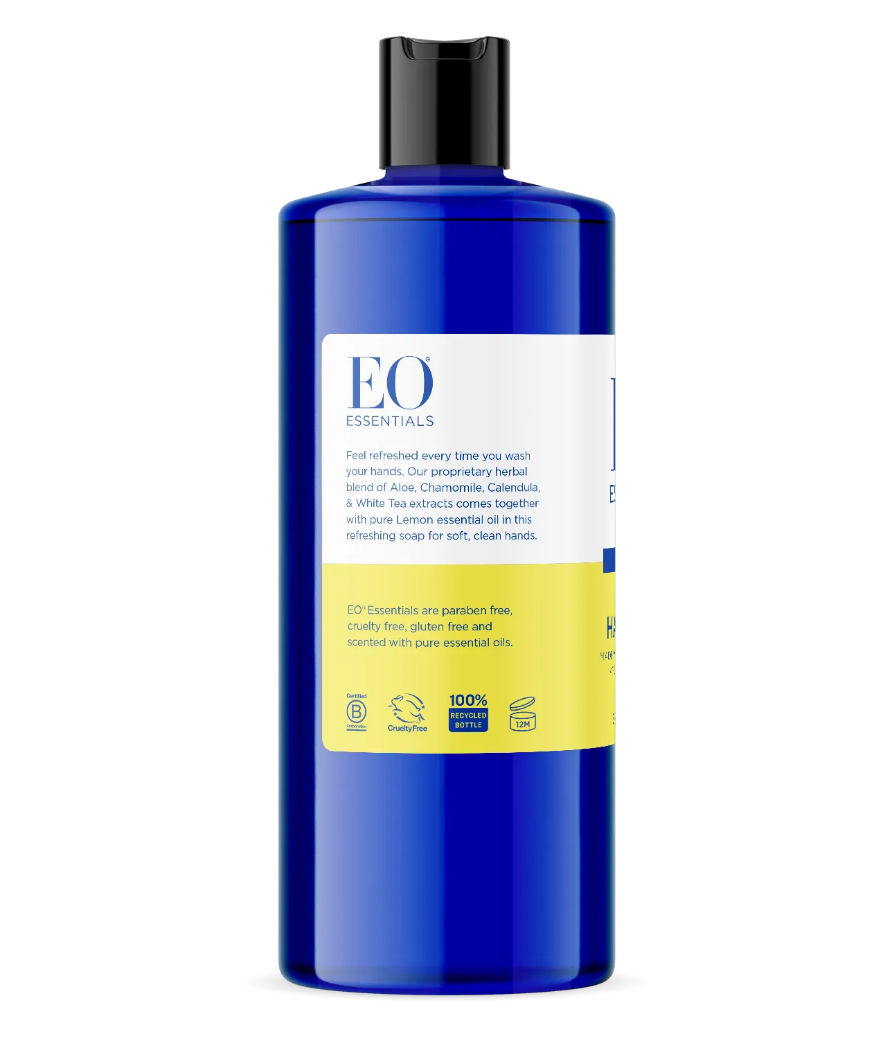 EO Essentials Fresh Lemon Hand Soap Refill