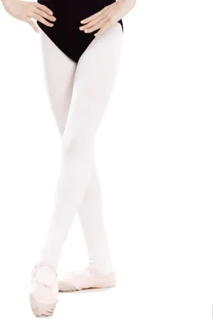 Girls' Ultra Soft Pro Dance Tights Ballet Footed Tight Daily Student Tights (Toddler/Kids/women)
