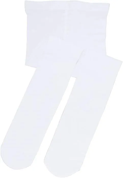 Girls' Ultra Soft Pro Dance Tights Ballet Footed Tight Daily Student Tights (Toddler/Kids/women)