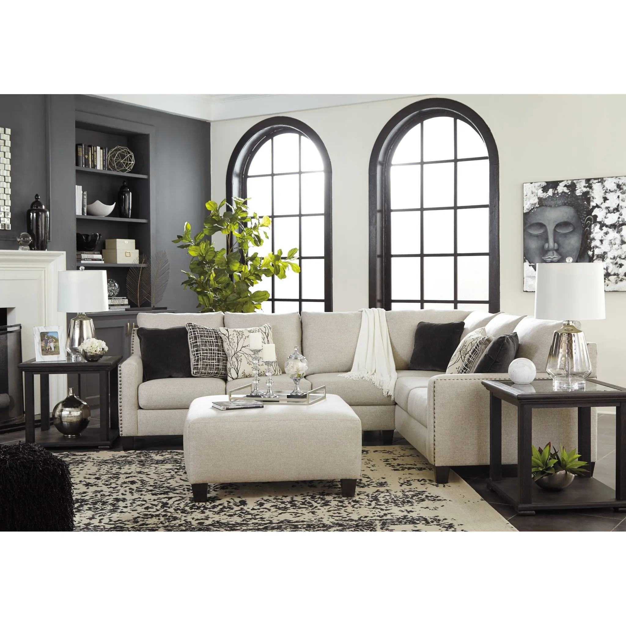 Hallenberg 3 Piece Sectional