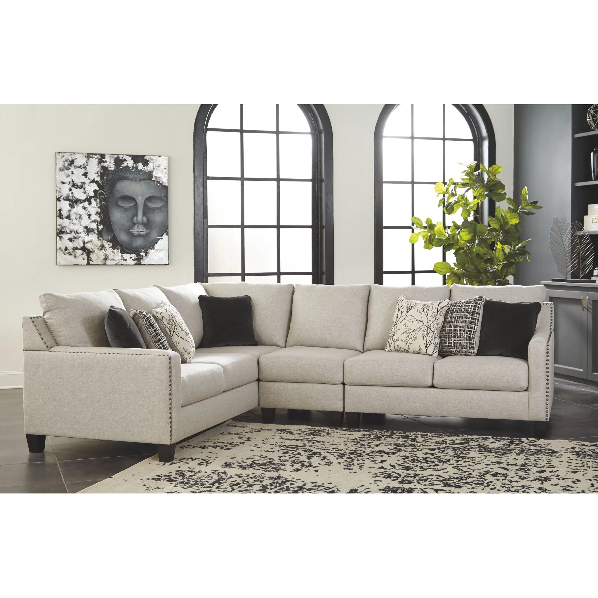 Hallenberg 3 Piece Sectional