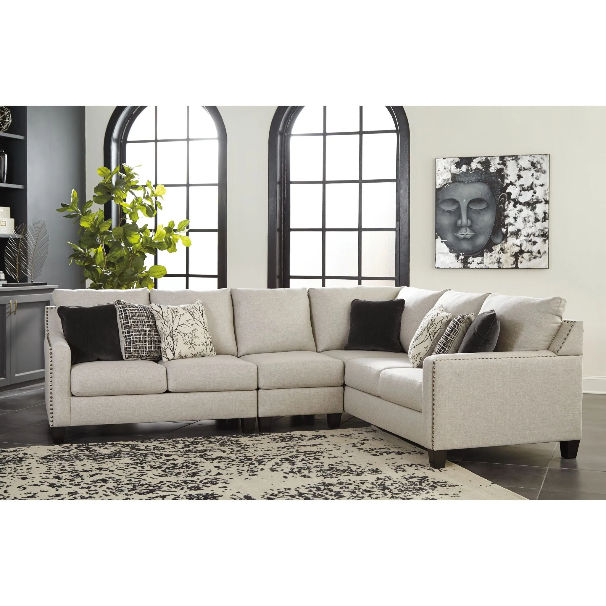 Hallenberg 3 Piece Sectional