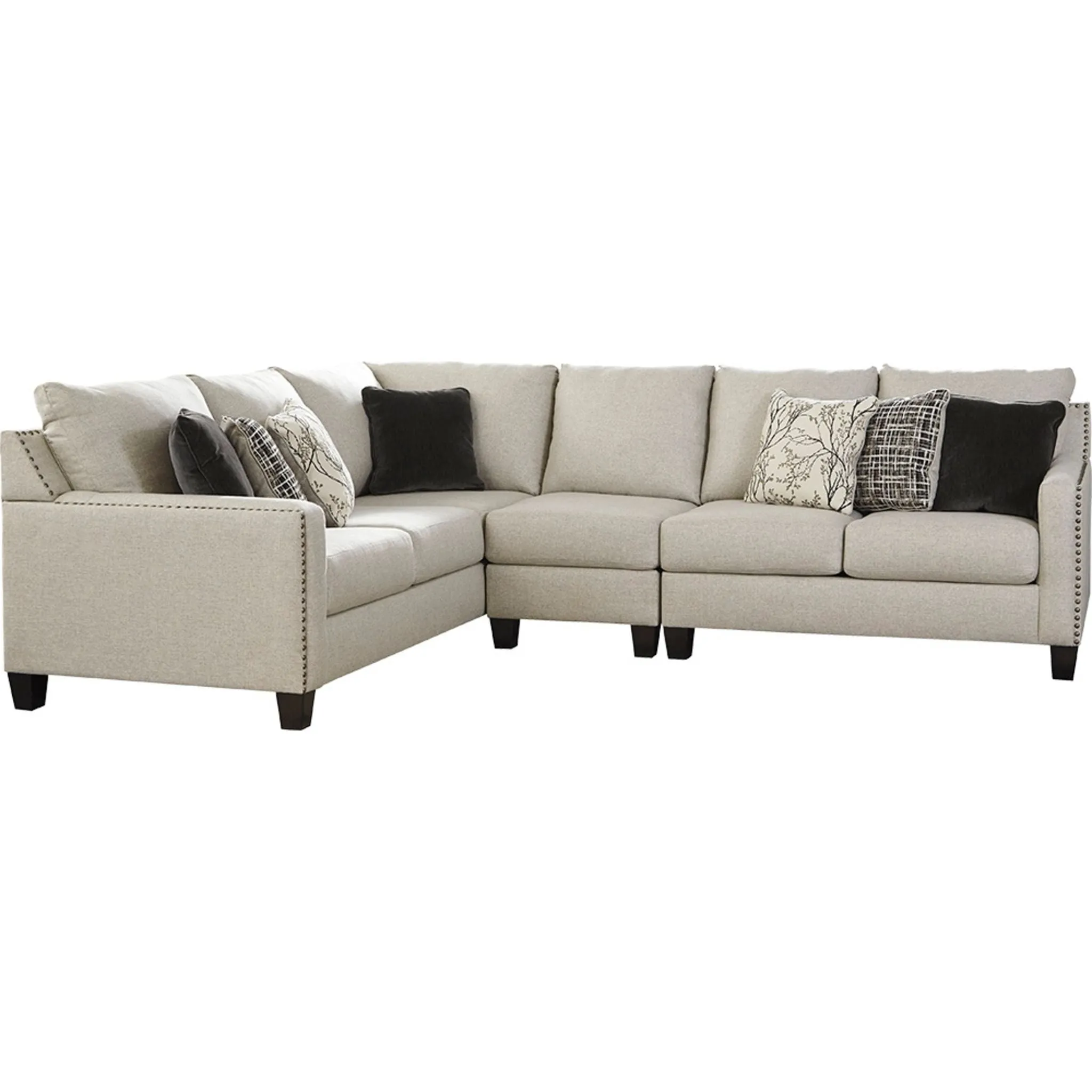Hallenberg 3 Piece Sectional