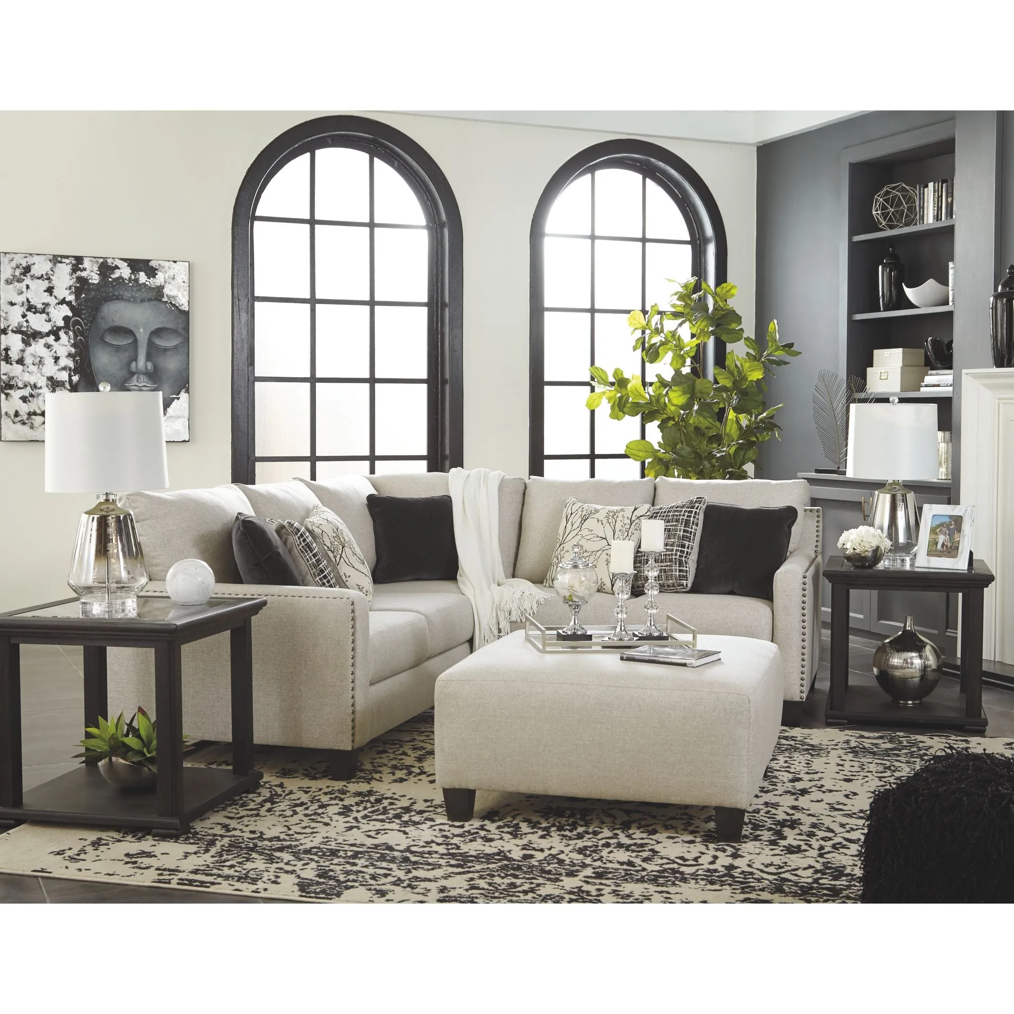 Hallenberg 3 Piece Sectional