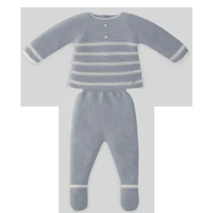Luar Knit Set