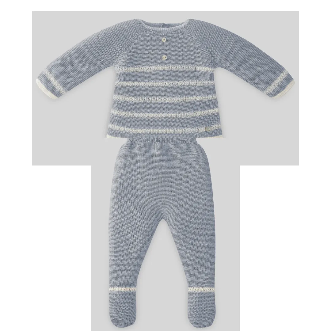 Luar Knit Set