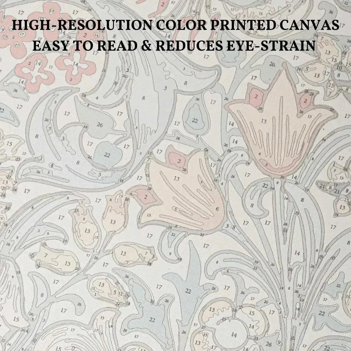 Manor in Provence – Paint by Numbers