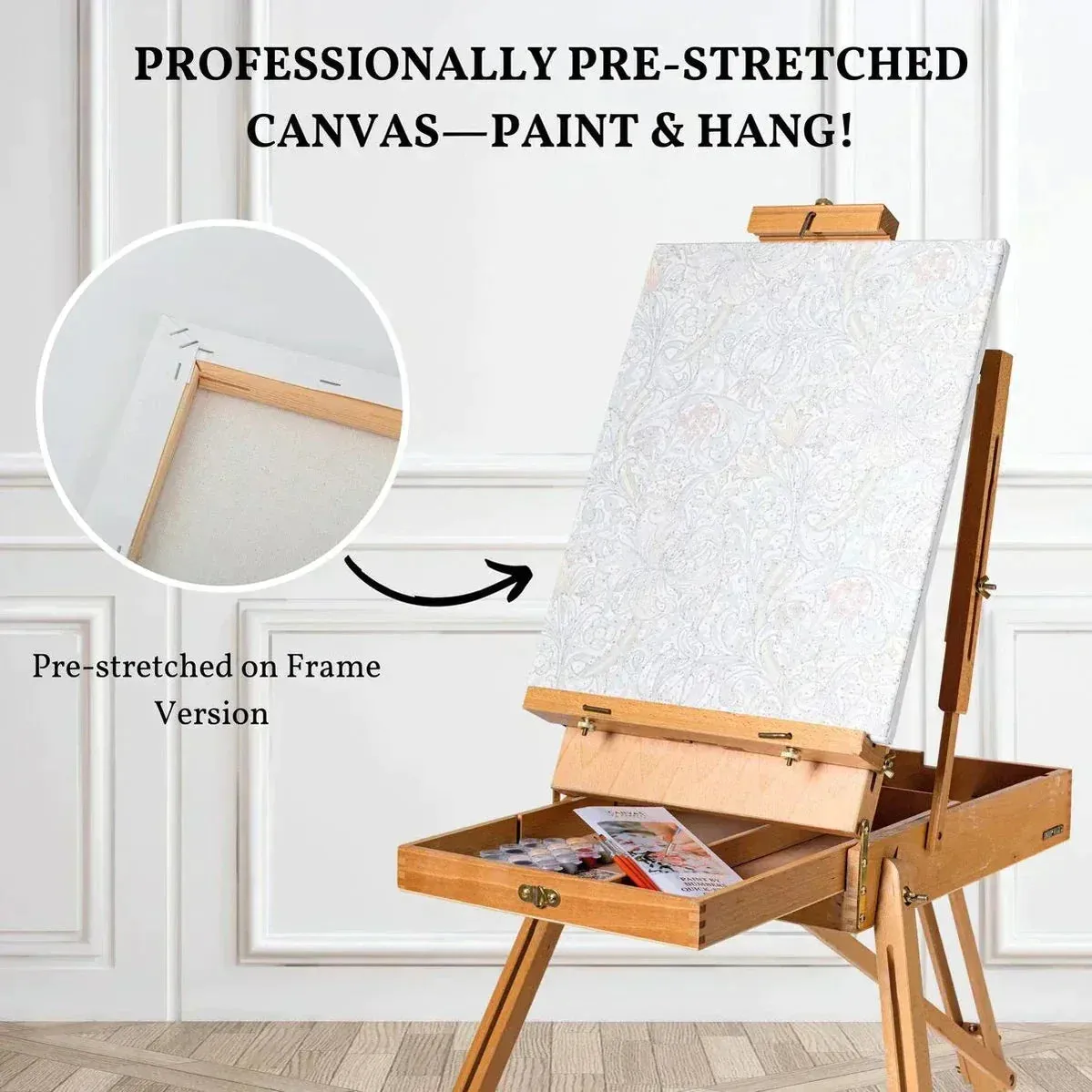 Manor in Provence – Paint by Numbers