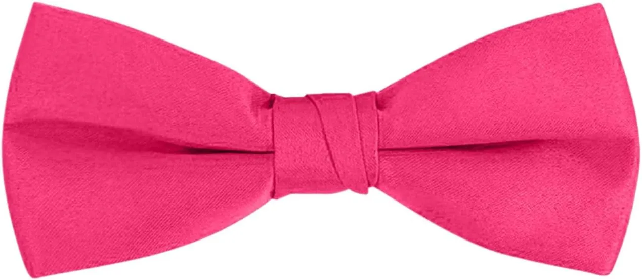 Men's Classic Pre-Tied Formal Tuxedo Bow Tie - S.H Churchill