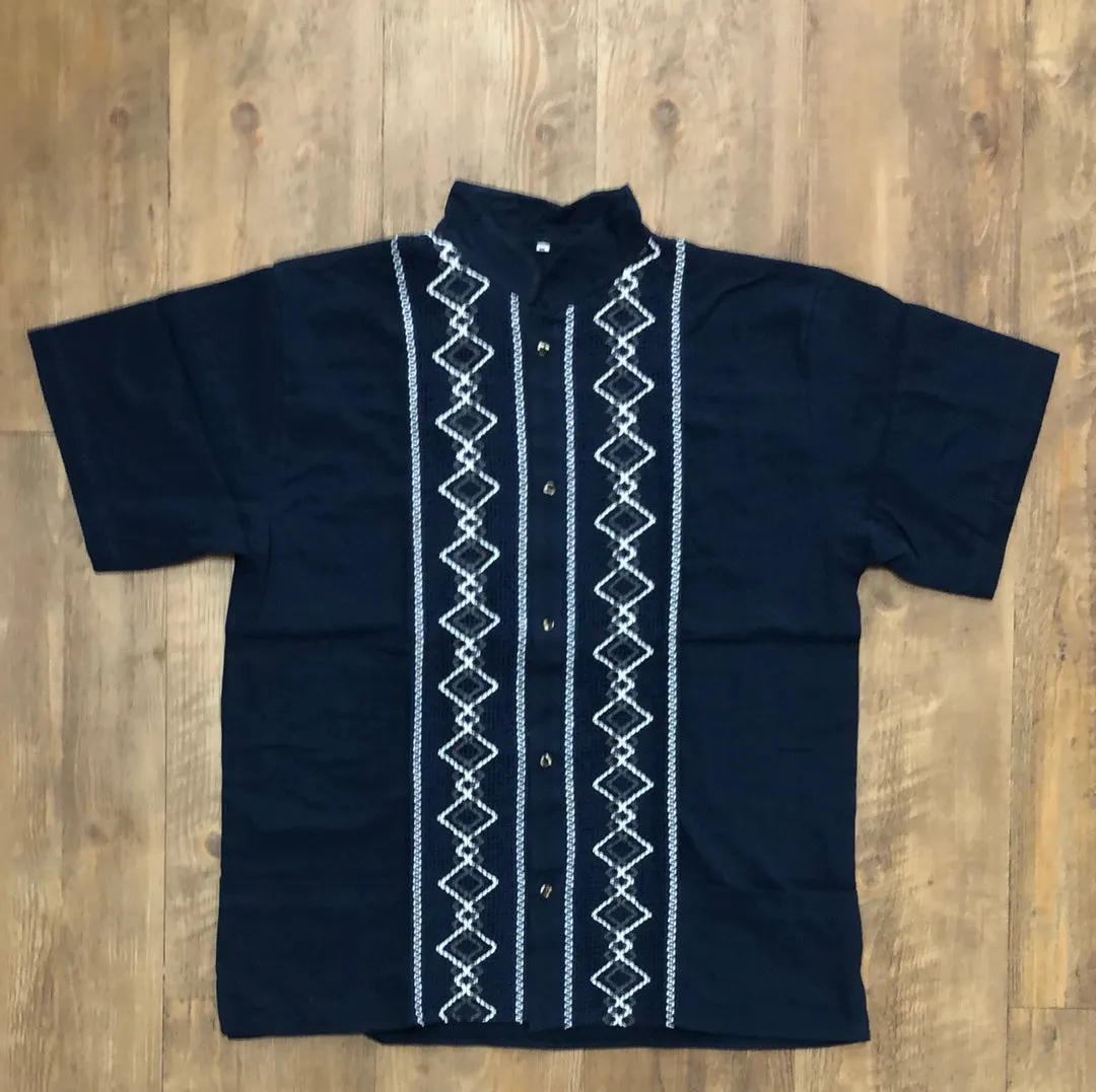 Men’s Guayabera Maya