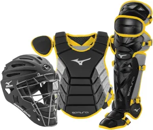 Mizuno Mizuno Adult Samurai Baseball Boxed Catcher's Gear Set