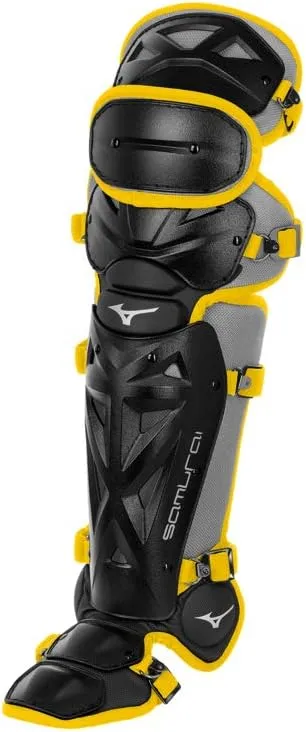 Mizuno Mizuno Adult Samurai Baseball Boxed Catcher's Gear Set
