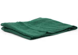 Ostheimer Forest Green Decoration Scarf