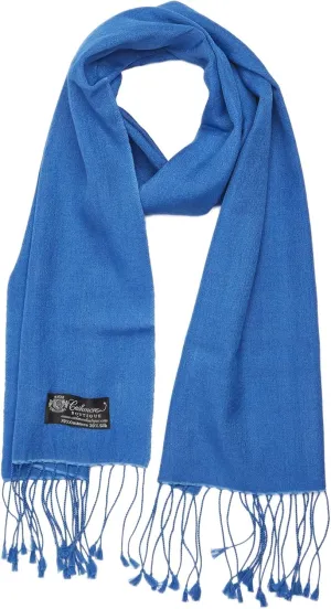 Pashmina Women's Silk Scarf