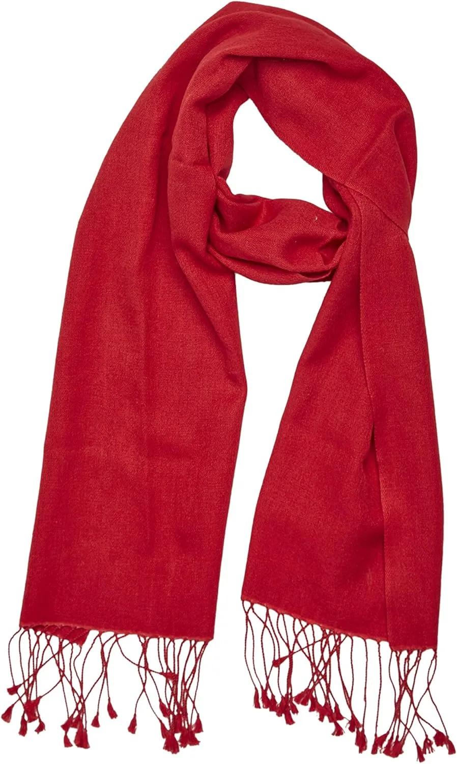 Pashmina Women's Silk Scarf