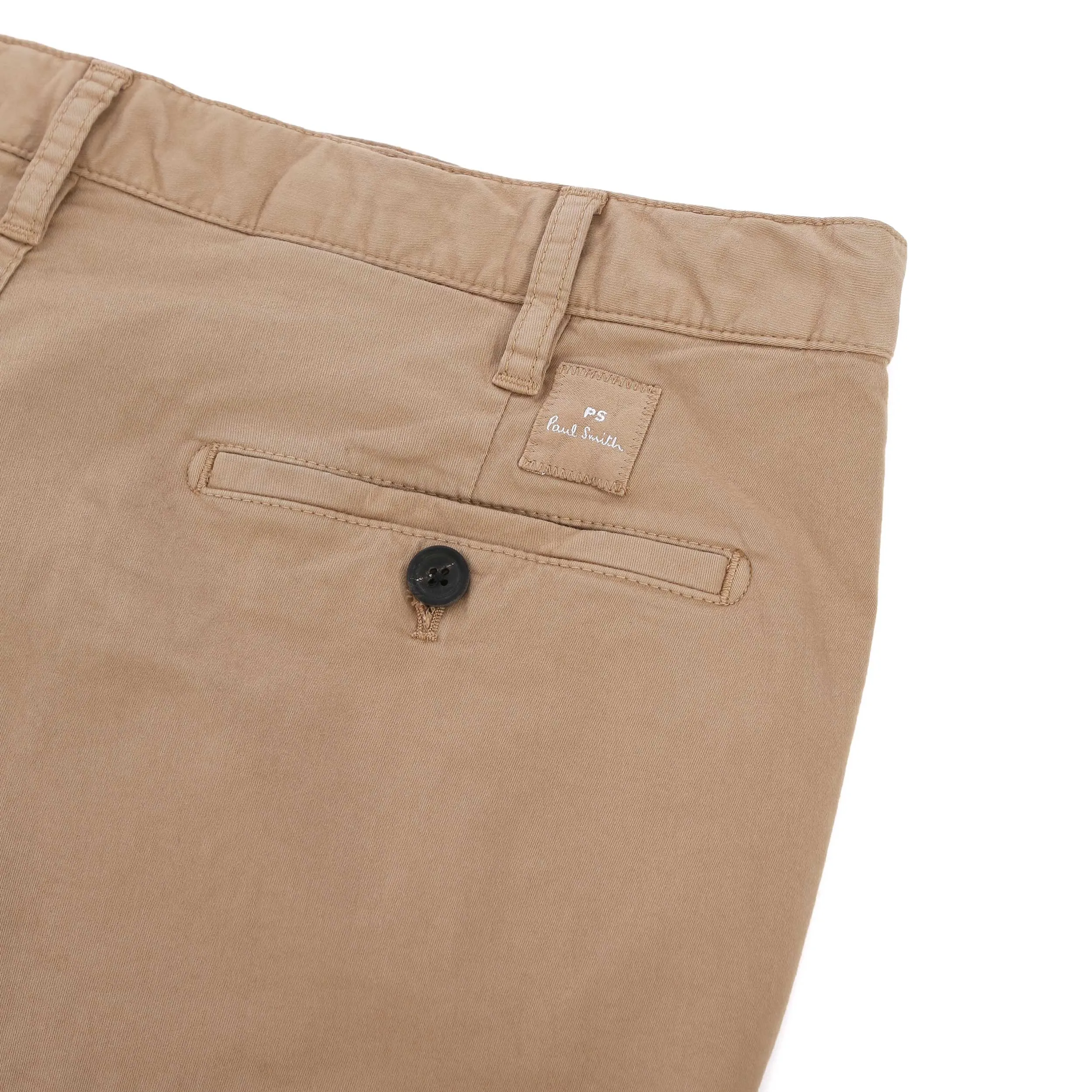 Paul Smith Casual Short in Camel